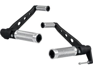 Forward Control Kit for V-Rod Base Alu Black