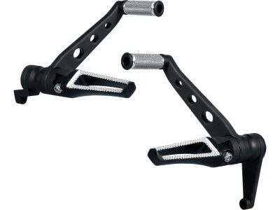 Forward Control Kit for Sportster V-Tech Black