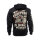 WCC El Diablo zip hoodie black Size XL