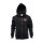WCC El Diablo zip hoodie black Size XL