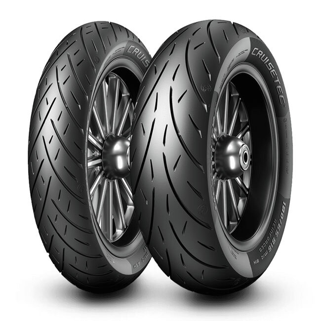 Metzeler Cruisetec rear tire, 240/50 R16 M/C 84V TL
