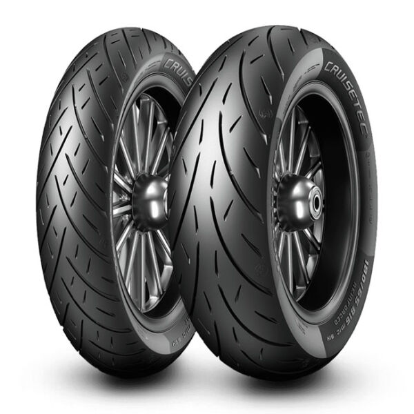 Metzeler Cruisetec rear tire, 240/50 R16 M/C 84V TL