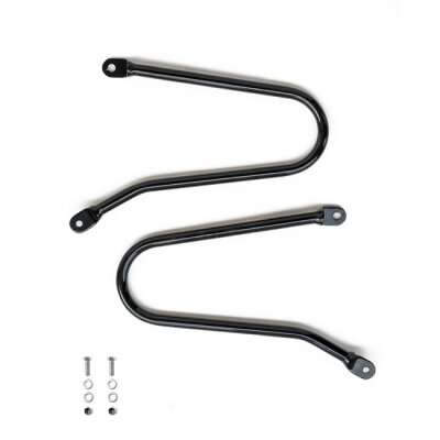 Trip Machine Saddle Stays Super Meteor 650 set