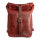 Trip Machine, Mini backpack/saddlebag 3.3 liter. Cherry Red