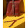 Trip Machine, Mini backpack/saddlebag 3.3 liter. Cherry Red