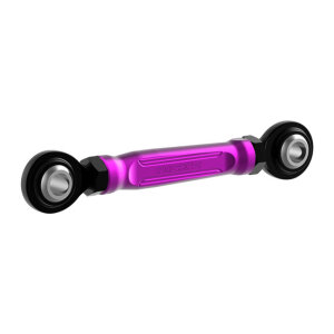 ** Rick\\\\s Motorcycles, Short shift rod. Gloss Purple
