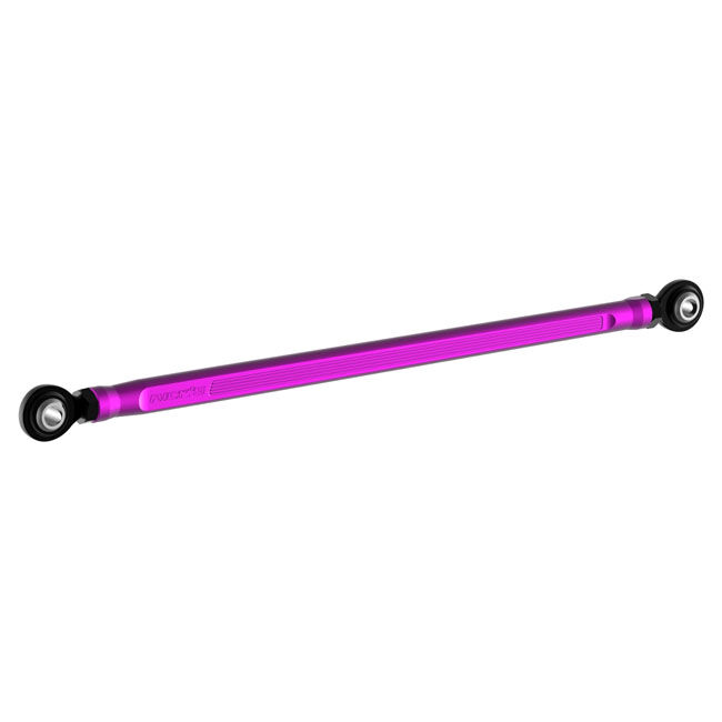 ** Rick\\\\s Motorcycles, Long shift rod. Gloss Purple