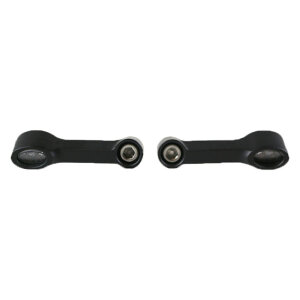 Kodlin, Elypse LED mini front turn signals. Black
