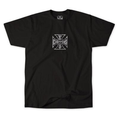 WCC 2 Times The Quality t-shirt black Size S