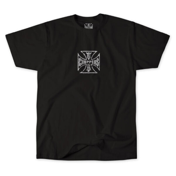 WCC 2 Times The Quality t-shirt black Size M