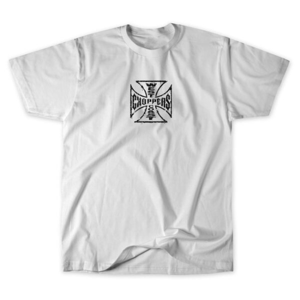 WCC 2 Time t-shirt white Size L
