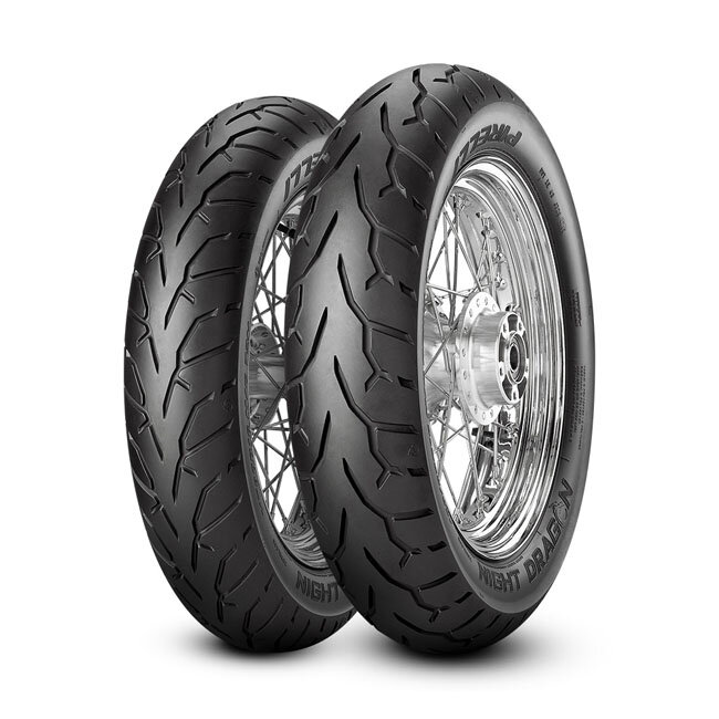 Pirelli Night Dragon GT tire 180/60R 16 80H