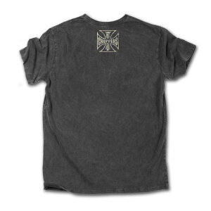 WCC Motorcycle Co. T-shirt  black Size XL