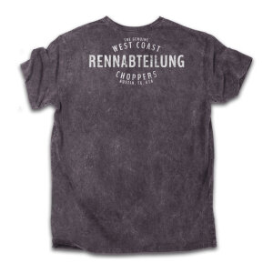 WCC Eagle T-shirt black Size 2XL