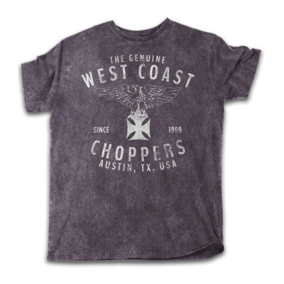 WCC Eagle T-shirt black Size 2XL