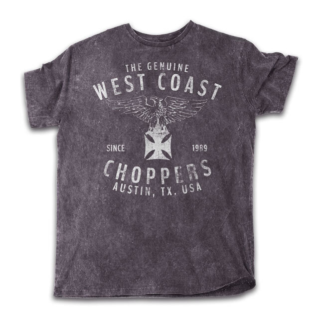 WCC Eagle T-shirt black Size 3XL