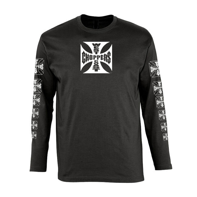 WCC OG LBC longsleeve black Size M