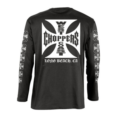 WCC OG LBC longsleeve black Size M