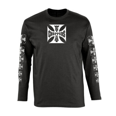 WCC OG LBC longsleeve black Size 2XL