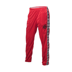 WCC OG Tracksuit pants red Size S