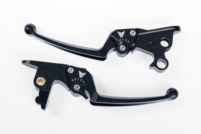 Mueller Lever Set Softtail Eur
