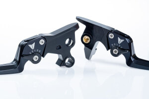 Mueller Lever Set Softtail Eur