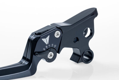 Mueller Lever Set Softtail Eur