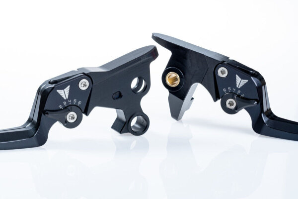 Mueller Lever Set Softtail Eur