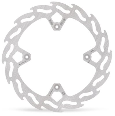 Brake Disc Flame Fixed Rear De