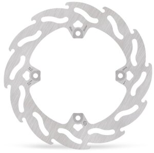 Brake Disc Flame Fixed Rear Tm