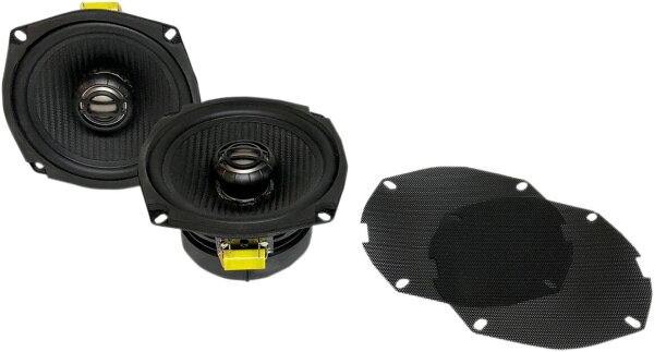 Xl Series 2 Ohm 5.25 Front Spe