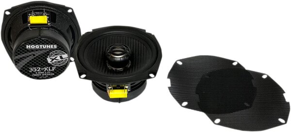 Xl Series 2 Ohm 5.25 Front Spe