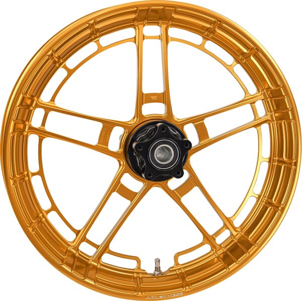 Wheel Flatline 21 X 3.5 Gold