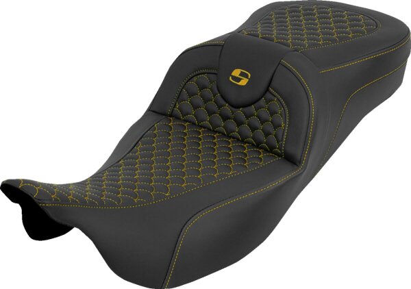 Seat Road Sofa - Flt 08-up - D
