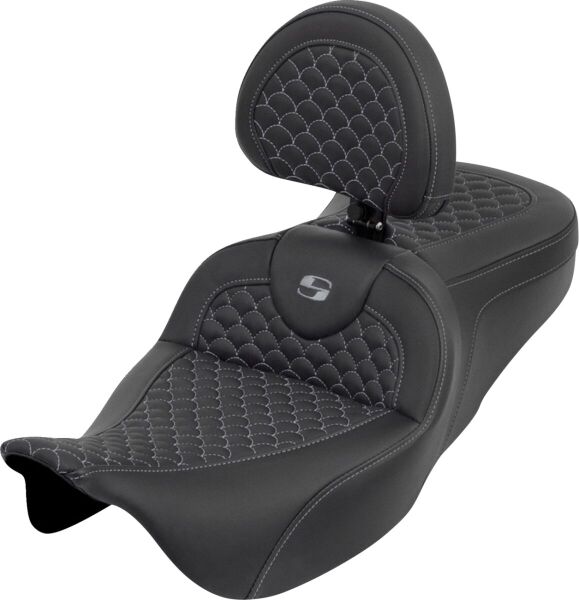 Seat Road Sofa - Flt 08-up - D