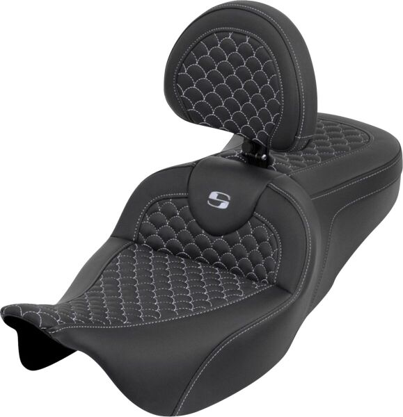 Seat Road Sofa - Flt 08-up - D