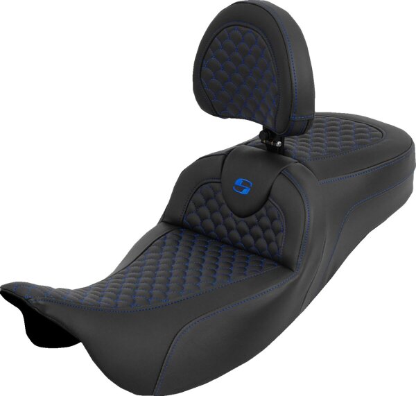 Seat Road Sofa - Flt 08-up - D
