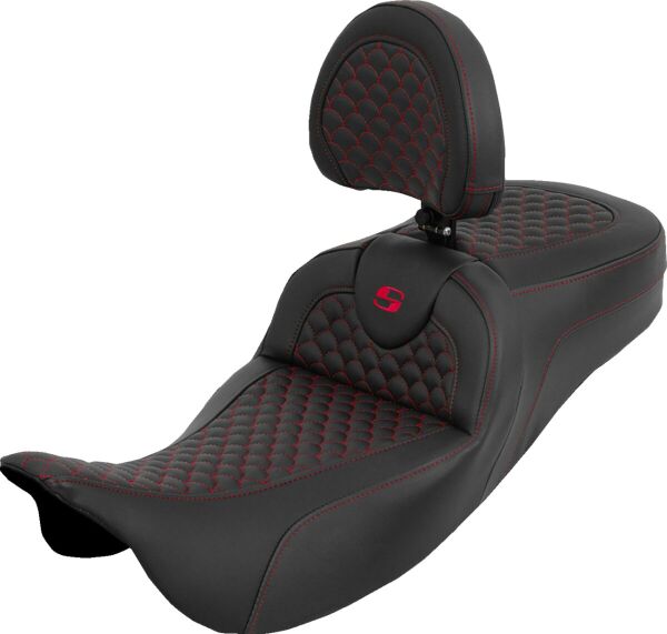 Seat Road Sofa - Flt 08-up - D