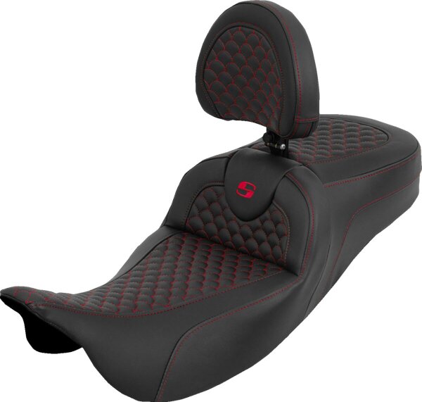 Seat Road Sofa - Flt 08-up - D