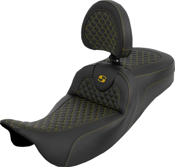 Seat Road Sofa - Flt 08-up - D