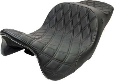 Seat Chariot Blk Dd Vinyl Blk
