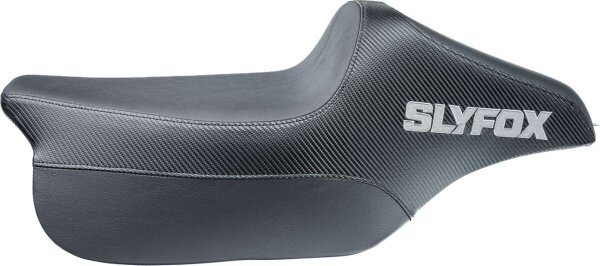 Seat 2 Up Race Low Cf Slyfox