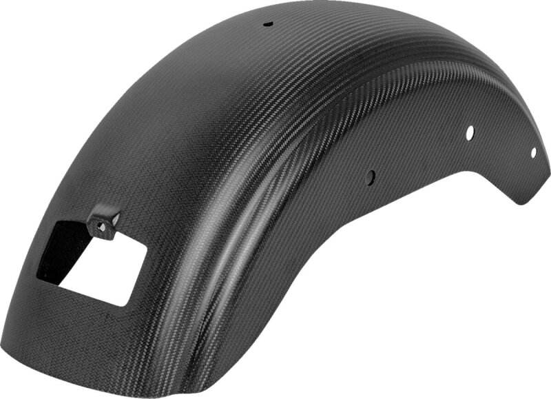 Rear Fender - Carbon Fiber - F