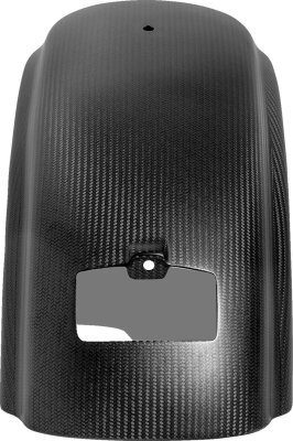Rear Fender - Carbon Fiber - F