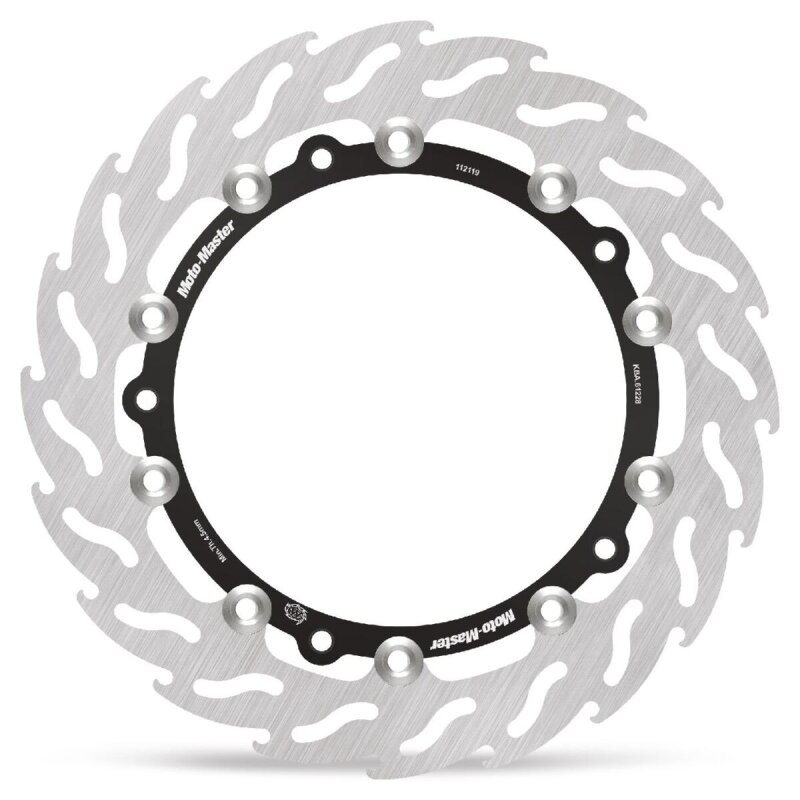 Brake Disc Flame Float Ft L