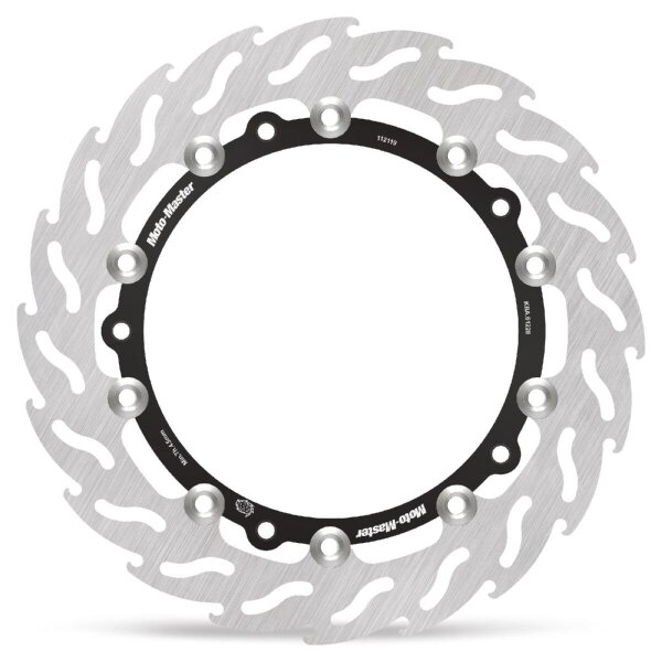 Brake Disc Flame Float Ft L