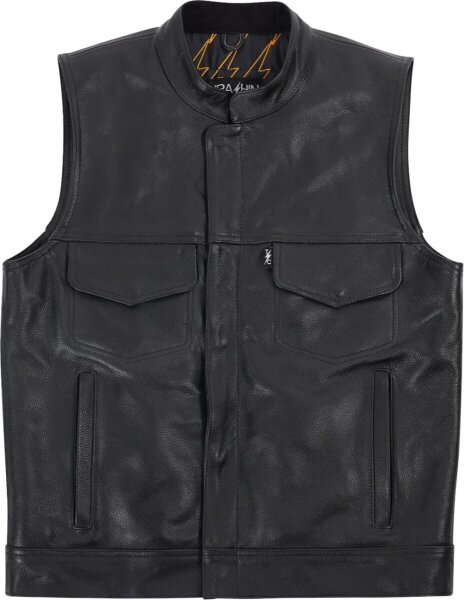 Vest Mulholland Leather Large