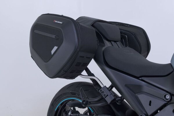 Pro Blaze H Saddlebag Set