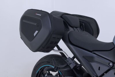 Pro Blaze H Saddlebag Set