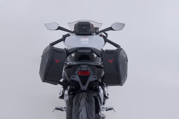 Pro Blaze H Saddlebag Set